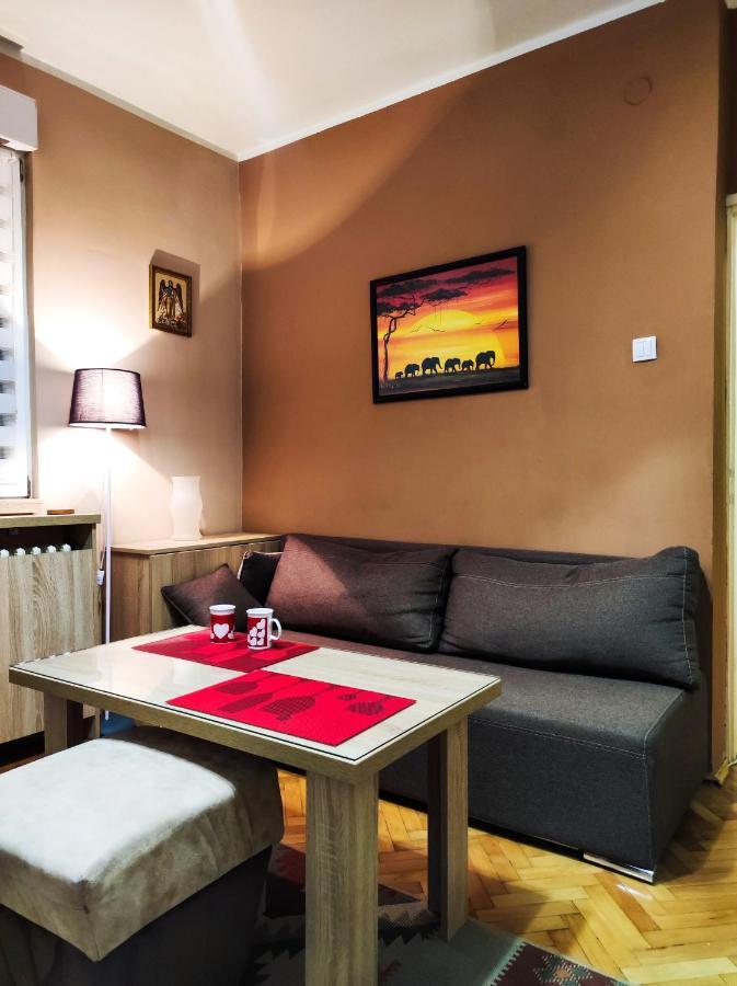 Iva Centar Apartamento Valjevo Exterior foto