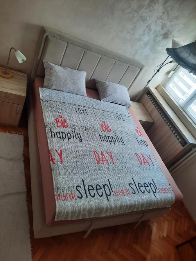 Iva Centar Apartamento Valjevo Exterior foto