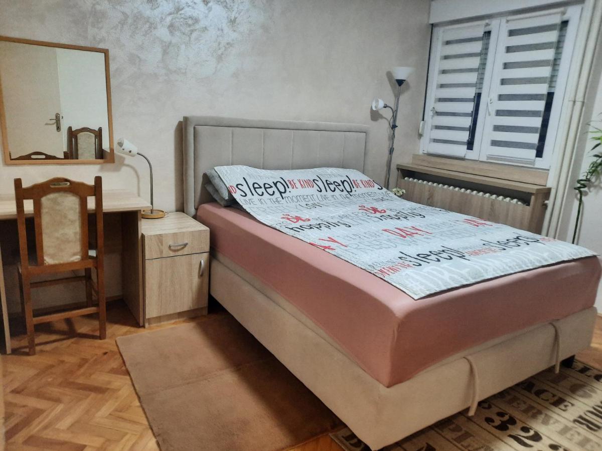 Iva Centar Apartamento Valjevo Exterior foto